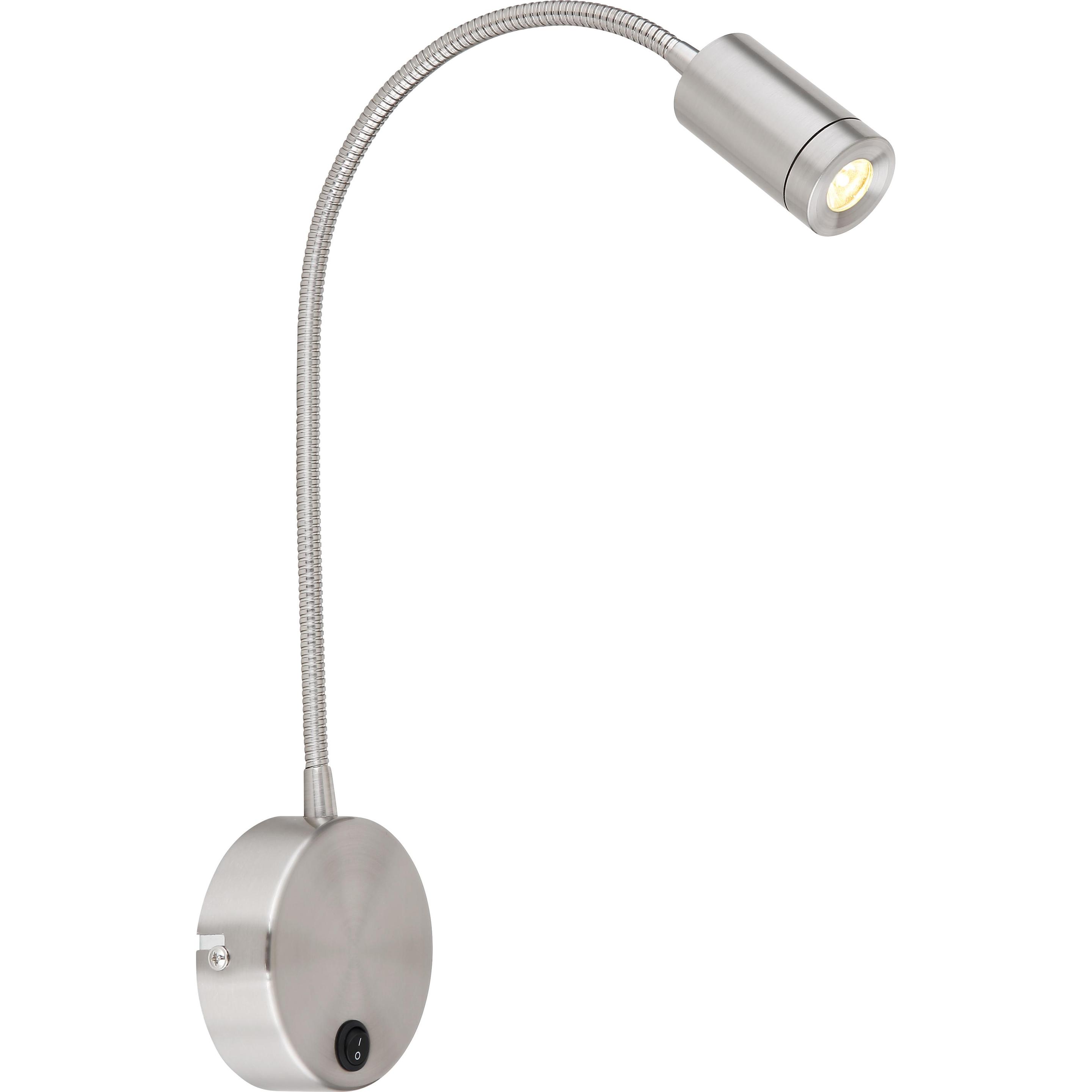 Globo, Wandleuchte + Deckenleuchte, Milly (180 lm)