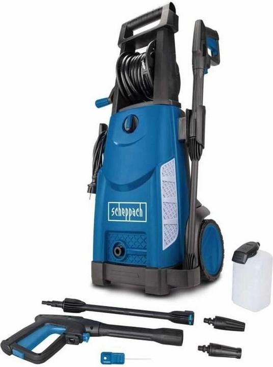 Actual product image Scheppach HCE2000 (Electrical connection)