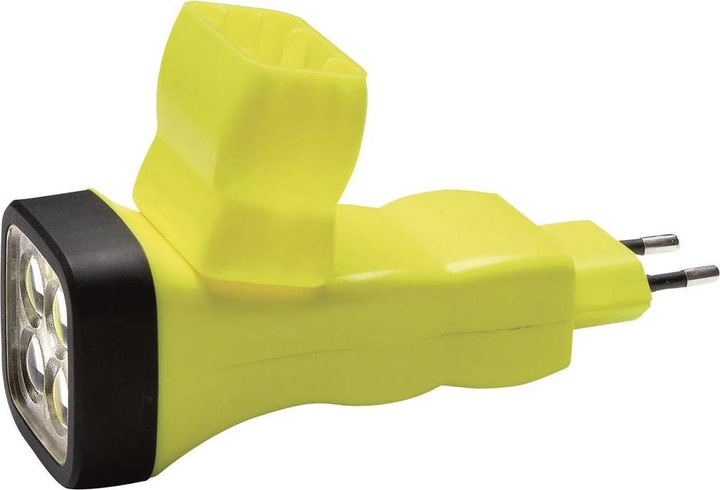 Produktbild AccuLux Akku-Handscheinwerfer Ex Zone: (13.50 cm, 110 lm)