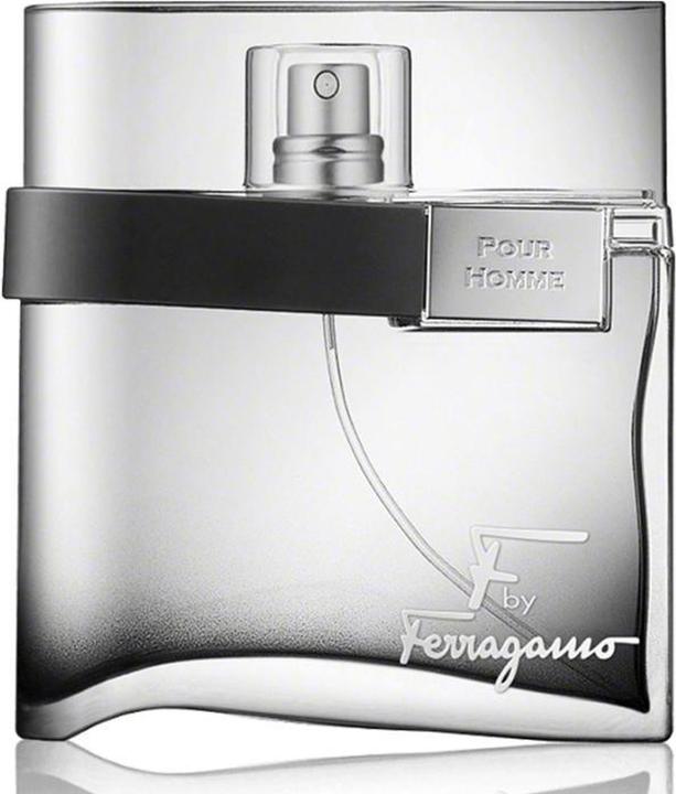 Produktbild Salvatore Ferragamo F Black by Eau de Toilette Spray 50 ml (Eau de Toilette, 50 ml)