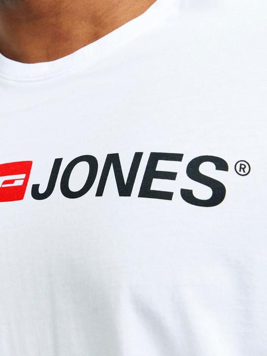 Immagine prodotto Jack & Jones Baumwolljersey Plus size T-shirt (5XL)
