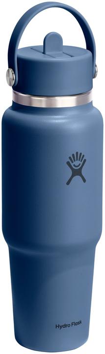 Actual product image Hydro Flask Trinkflasche Travel Wide Flex Deckel Strohhalm (0.95 l)