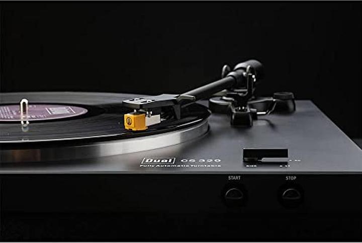 Actual product image Dual CS 329 (Automatic)