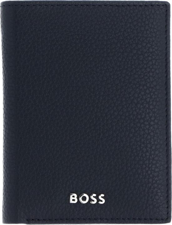 Actual product image Hugo Boss Classic Grained Card Case