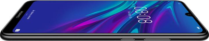 Produktbild Huawei Y6 2019 (32 GB, Midnight Black, 6.09", Dual SIM, 13 Mpx, 4G)