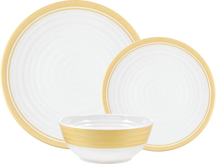 Actual product image Koor Outdoor Tableware Set Manga Vanilla