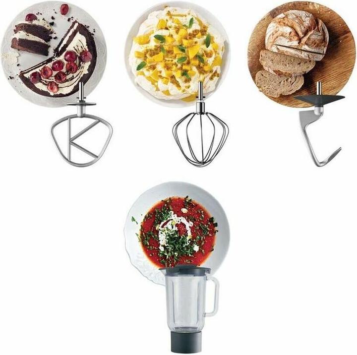 Actual product image Kenwood Chef (1000 W, 4.60 l)