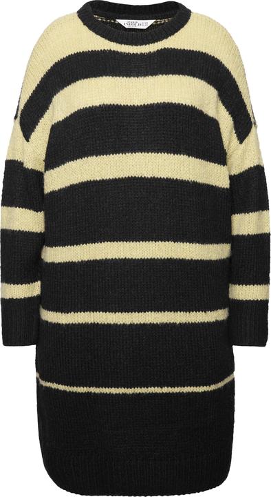Produktbild Studio Untold Strickkleid, oversized, Ringel (46, 48)