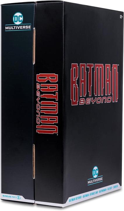 Actual product image McFarlane DC Multiverse pack 5 figurines Build-A Batman Beyond 15 cm