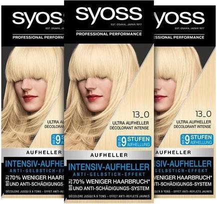 Produktbild Syoss Aufheller 13-0 Ultra Aufheller (13-0 Ultra)