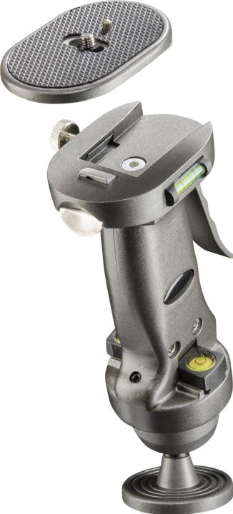 Produktbild Walimex pro pro FT-011H Pro-Kugelkopf Action-Grip (Kugelkopf)