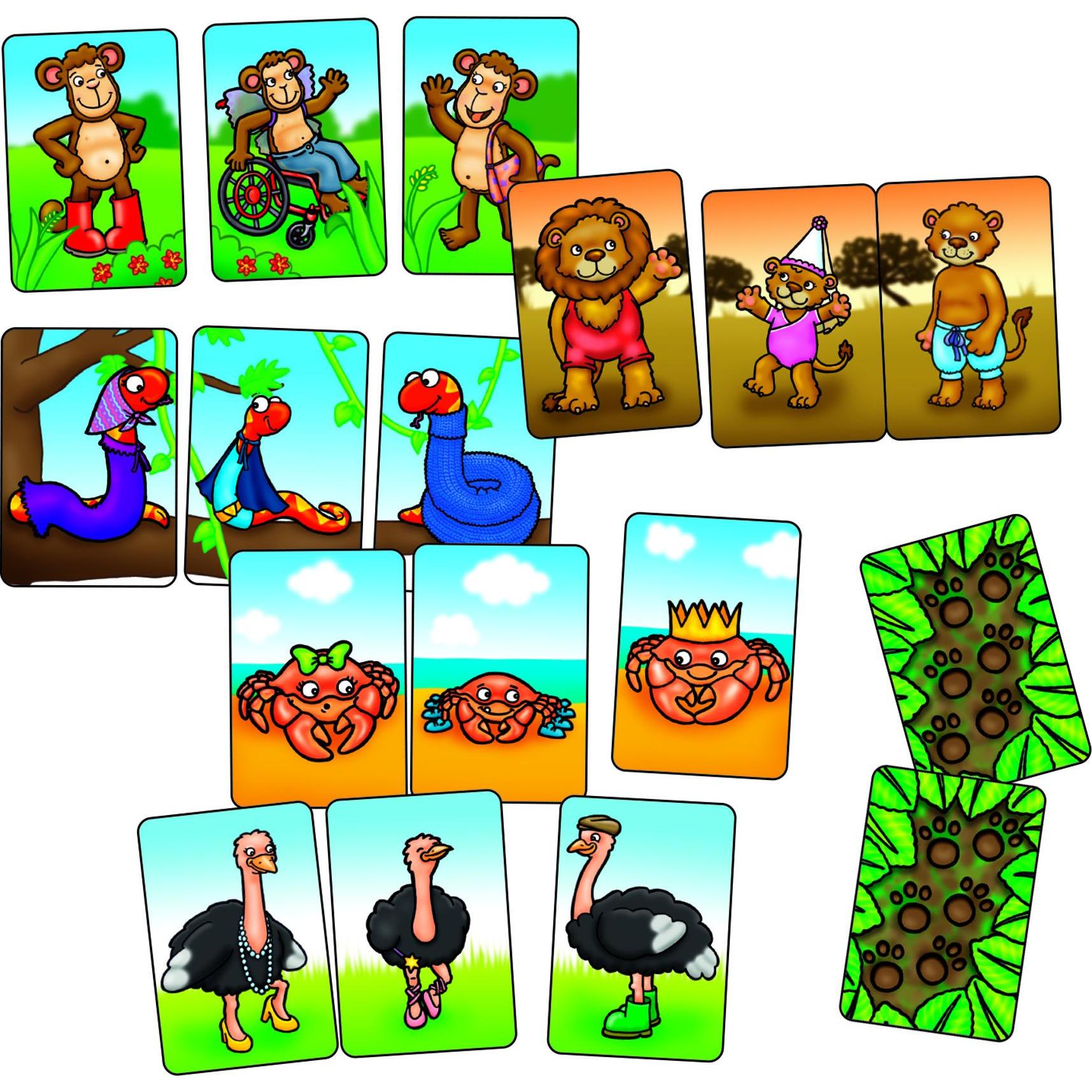 Thumbnail - Orchard Animal Families - Mini Game