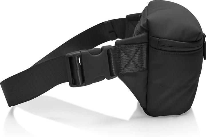 Productafbeelding Heys De Puffer Mini -vyölaukku, musta