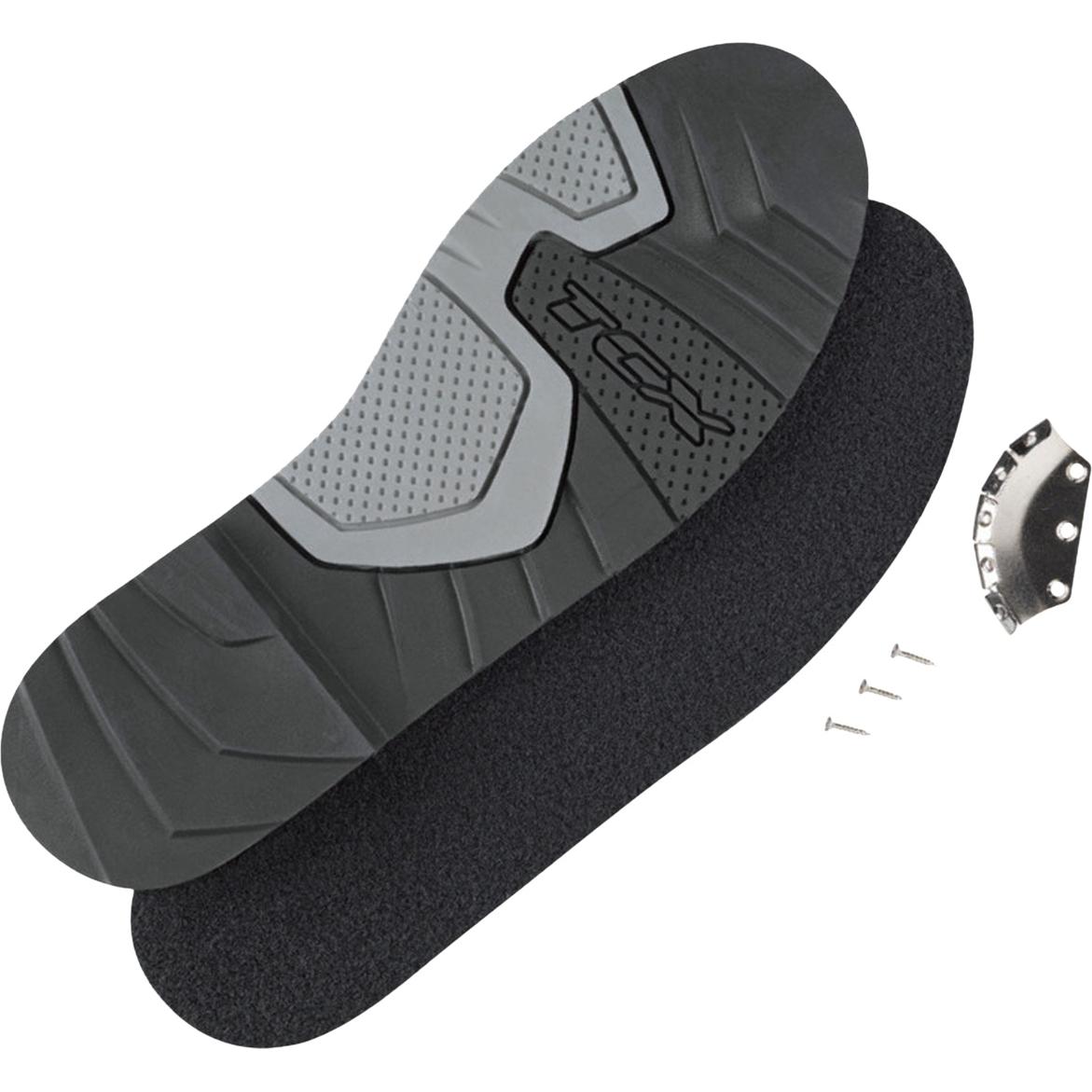 TCX, Motorradschuhe, Compound Sole Supermotard (Herren, 38)