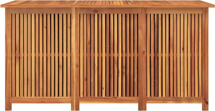 Actual product image vidaXL Gartenbox