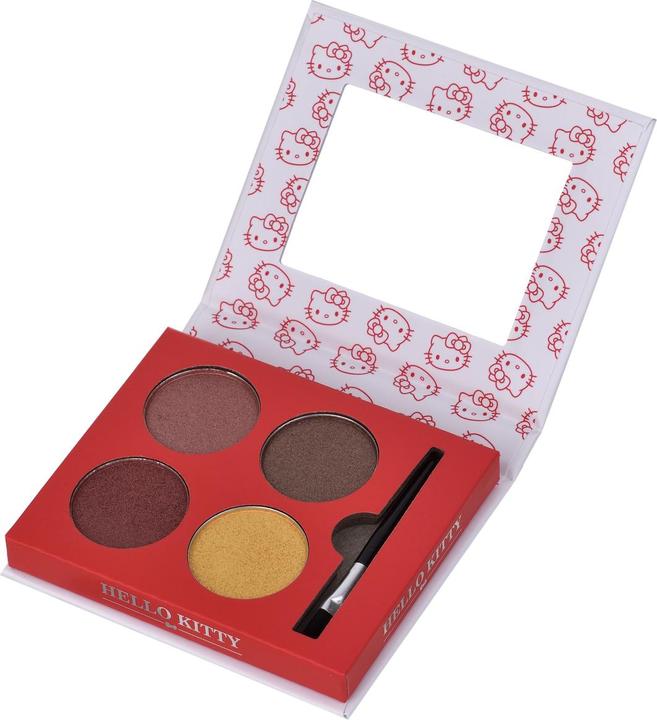 Produktbild Take Care Hello Kitty Lidschattenpalette 4 Farben