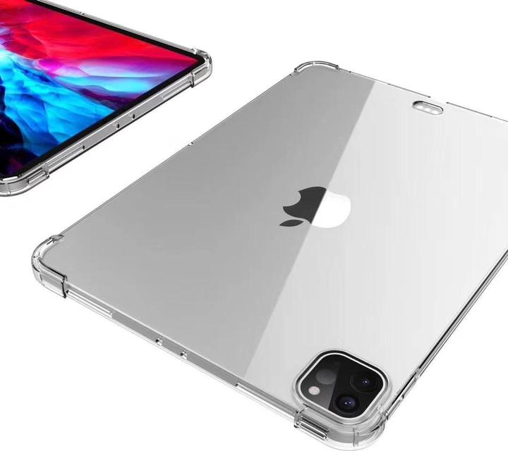 Produktbild eSTUFF ORLANDO Clear TPU Cover iPad (Apple iPad Pro 11 2020)