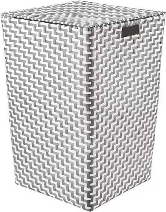 Image du produit Kleine Wolke Panier à linge Double 65 l, Platine (65 l)