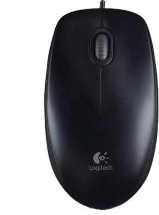 Produktbild Logitech B100 (Kabelgebunden)
