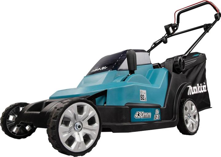 Actual product image Makita DLM432Z (Rechargeable battery operated)