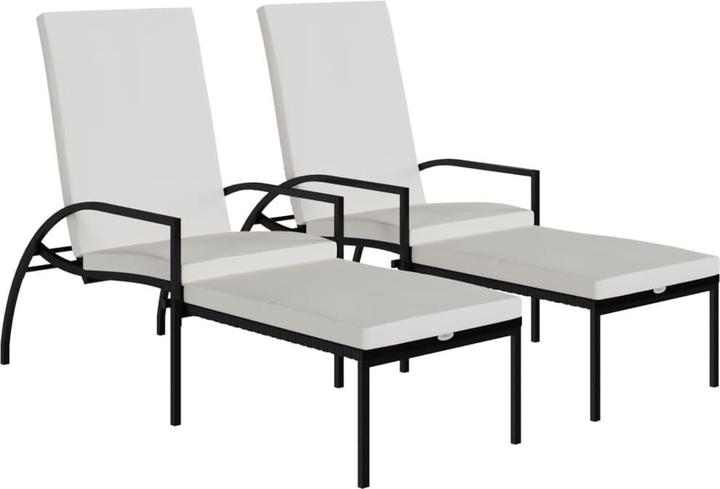 Produktbild vidaXL Sonnenliege (195 cm)