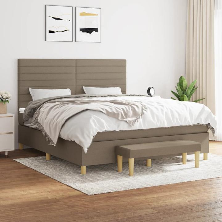 Actual product image vidaXL Alivia (160 x 200 cm)