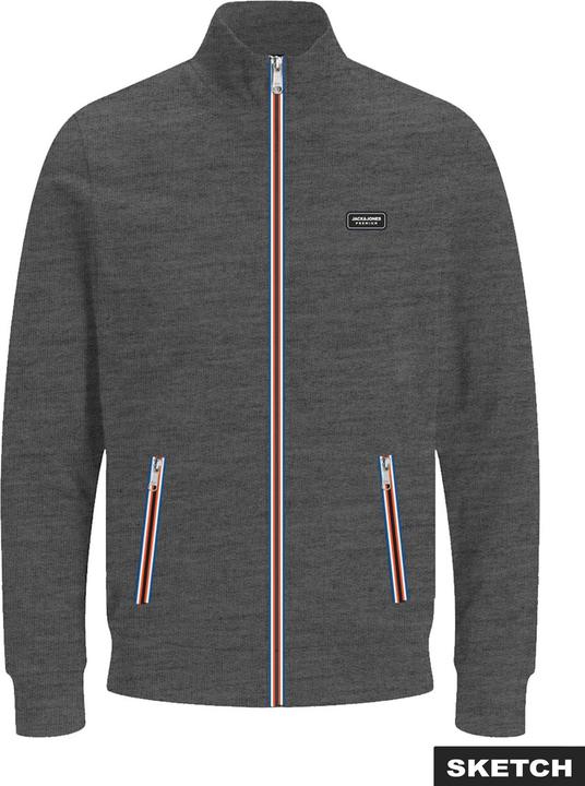 Produktbild Jack & Jones Einfarbig Sweatshirt Sweatshirt (S)