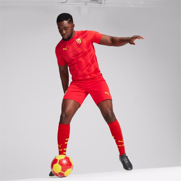 Produktbild Puma war up trikot rc lens 2024/25 (M)