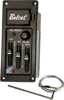 Image du produit Belcat Système de micros EQ 505R (Capteurs d'instruments)