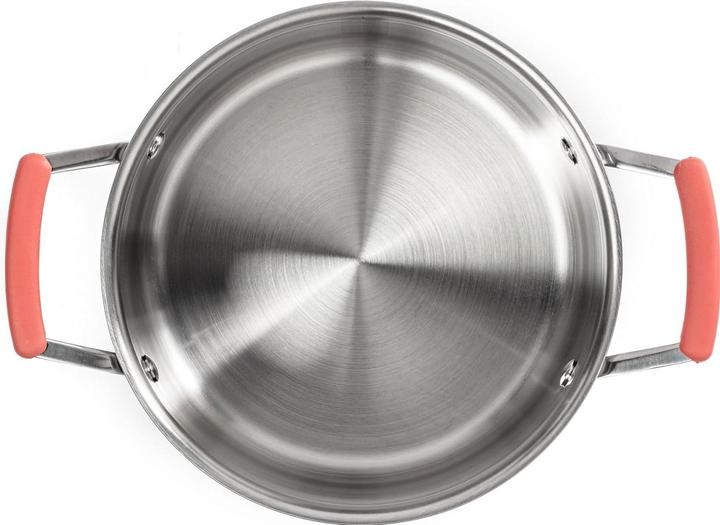 Image du produit Tefal SET 13 PIÈCES OPTI'SPACE SS (G721SD74) (Set de poêles + casseroles, Acier inoxydable)