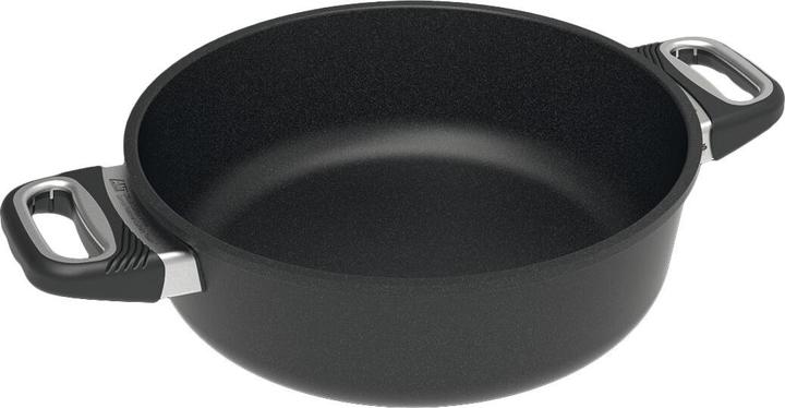 AMT Casserole (28 cm, Pot, Cast iron)