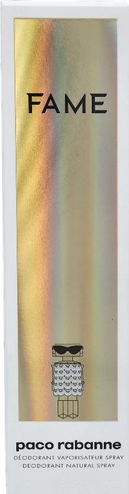 Actual product image Paco Rabanne Deodorant (Spray, 150 ml)