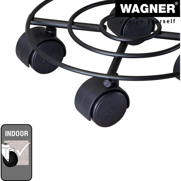 Image du produit Wagner System Dessous de pots ø 230 mm acier GH0942