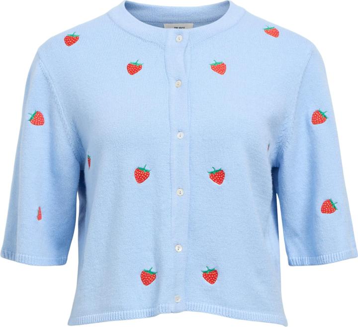 Produktbild Object OBJTHESS Strickjacke (L)