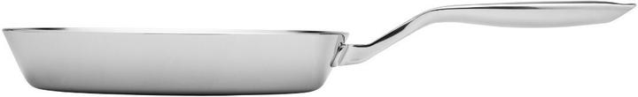 Heirol Cerasafe Triply Frying Pan, 28 cm (Kookpotten en pannenset, Roestvrij staal)