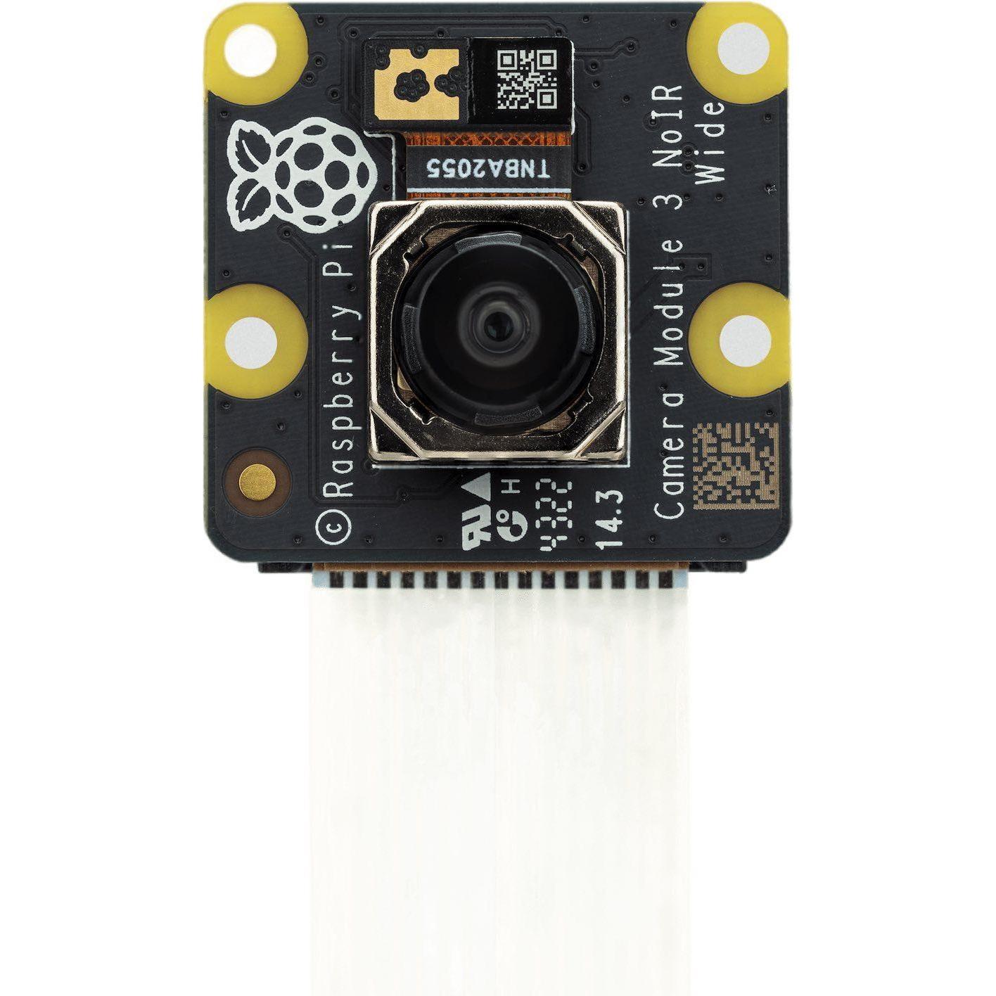 Raspberry Pi SC0875 Modulo telecamera 3 Wide NoIR, Modulo elettronico