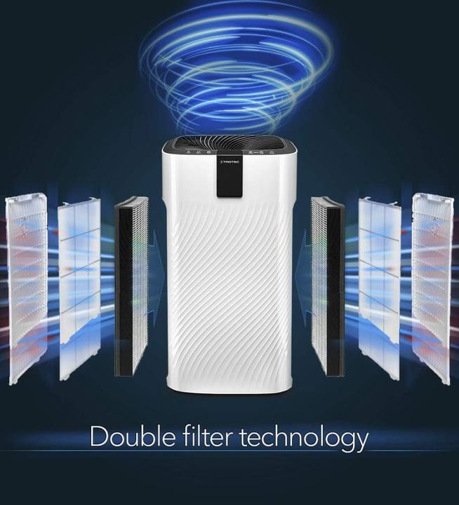 Immagine prodotto Trotec HEPA-Filter für Luftreiniger (1x)