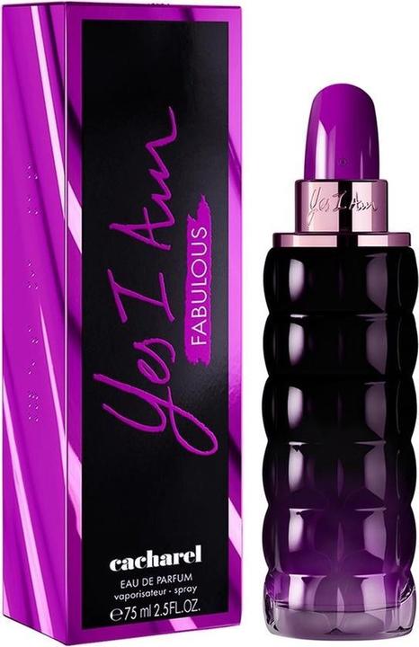 Produktbild Cacharel YES I AM FABULOUS Eau de Parfum (Eau de Parfum, 75 ml)