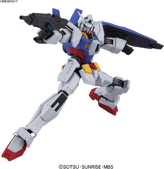 Produktbild Bandai HG Gundam AGE-1