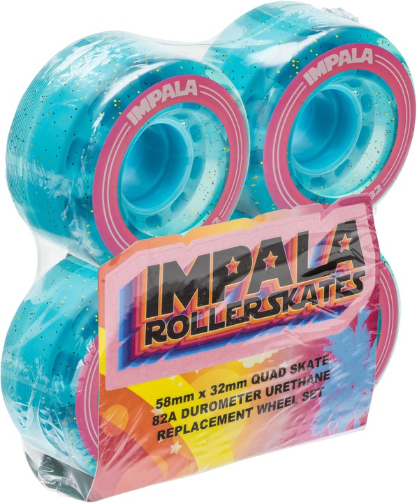 Produktbild Impala Quad Skate (58 mm, 82a)