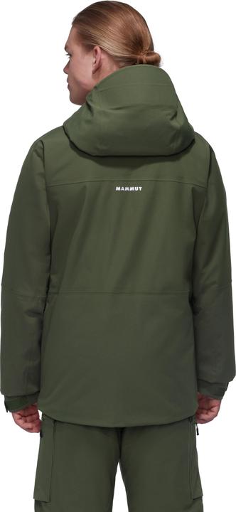 Image du produit Mammut Stoney HS Thermo Hooded Jacket Men (M)