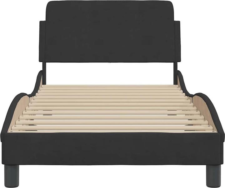 Produktbild vidaXL Bettgestell (90 x 190 cm)