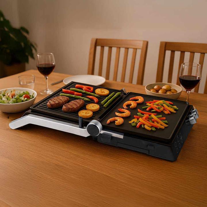 Produktbild Gastroback Gourmet Multigrill BBQ Pro Smart