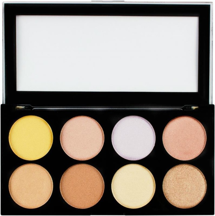 Actual product image Makeup Revolution Ultra Strobe And Light Palette (Highlighter, 15 g)