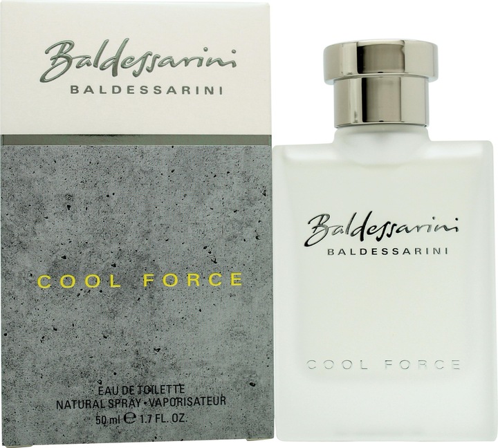 Produktbild Baldessarini Cool Force (Eau de Toilette, 50 ml)