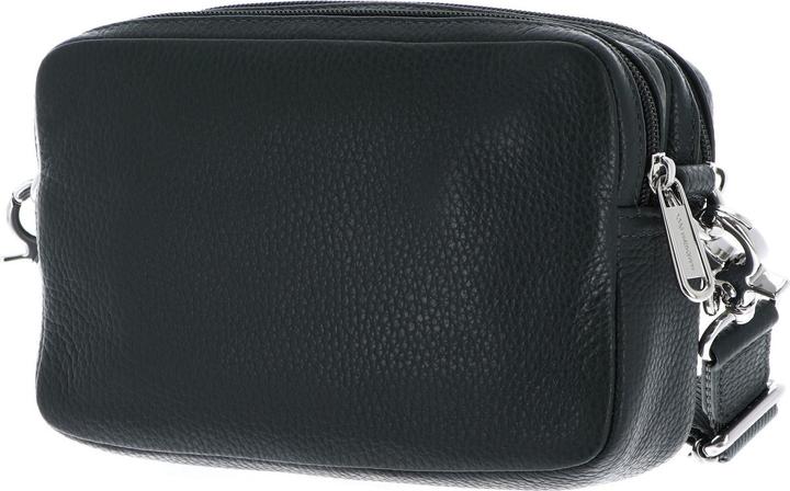 Actual product image Mandarina Duck Mellow Leather Crossbody Camera Bag