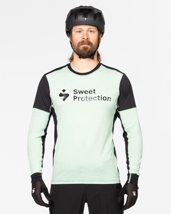 Produktbild Sweet Protection Hunter Merino Hybrid LS Jersey M (M)