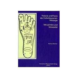 Theorie und Praxis der Fussreflexzonen-Massage, Fachbücher