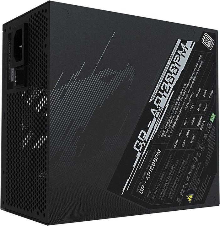 Image du produit Gigabyte AORUS P1200W (1200 W)