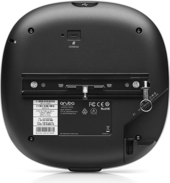 Actual product image Aruba Ap-514 (4800 Mbit/s)